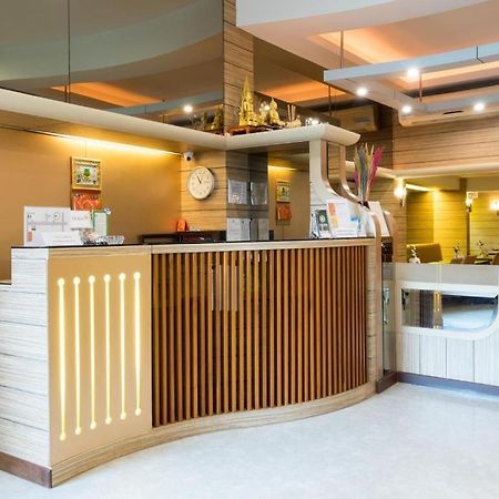 New Suanmali Hotel Bangkok Zewnętrze zdjęcie