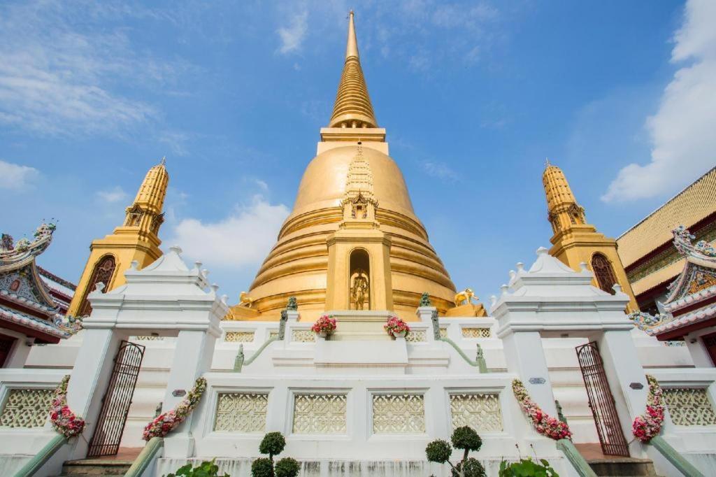 New Suanmali Hotel Bangkok Zewnętrze zdjęcie