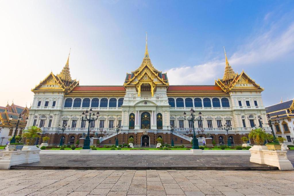 New Suanmali Hotel Bangkok Zewnętrze zdjęcie