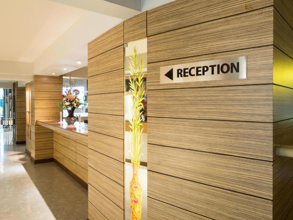 New Suanmali Hotel Bangkok Zewnętrze zdjęcie