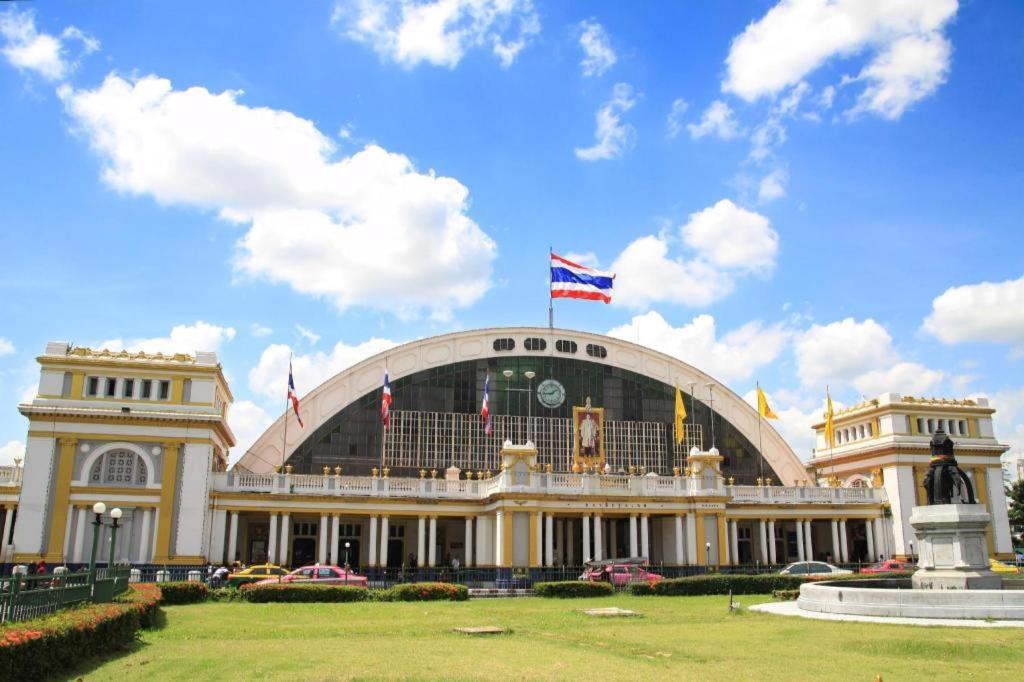 New Suanmali Hotel Bangkok Zewnętrze zdjęcie