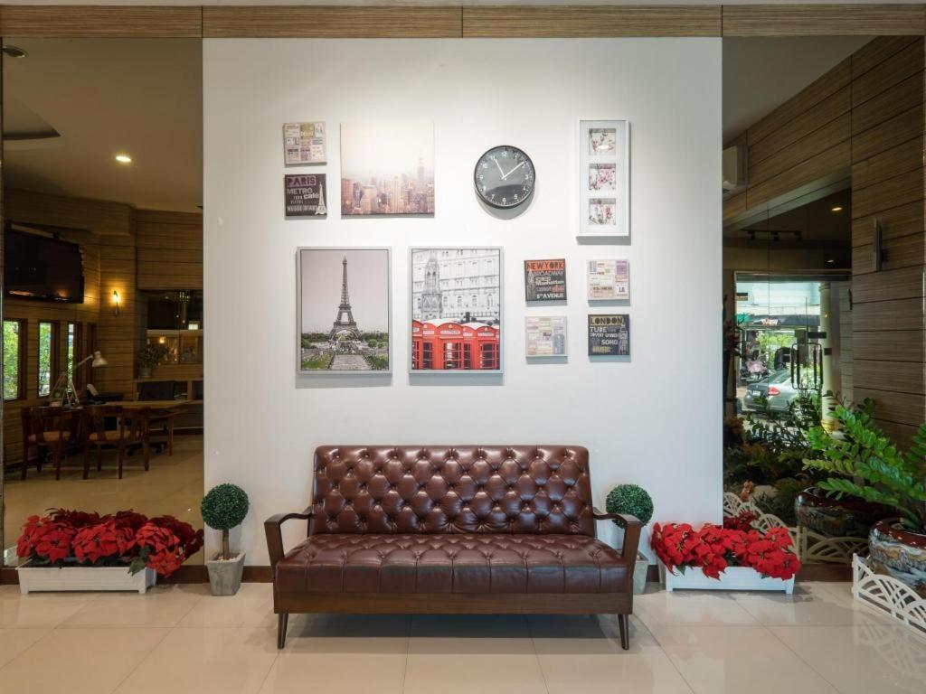 New Suanmali Hotel Bangkok Zewnętrze zdjęcie