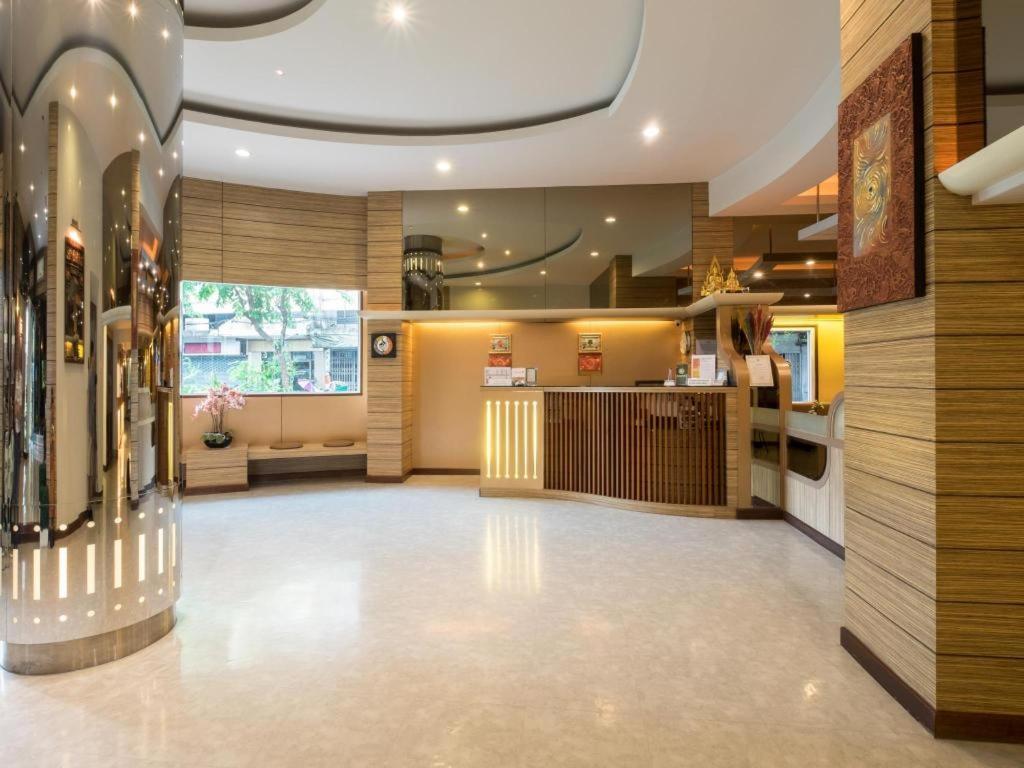 New Suanmali Hotel Bangkok Zewnętrze zdjęcie
