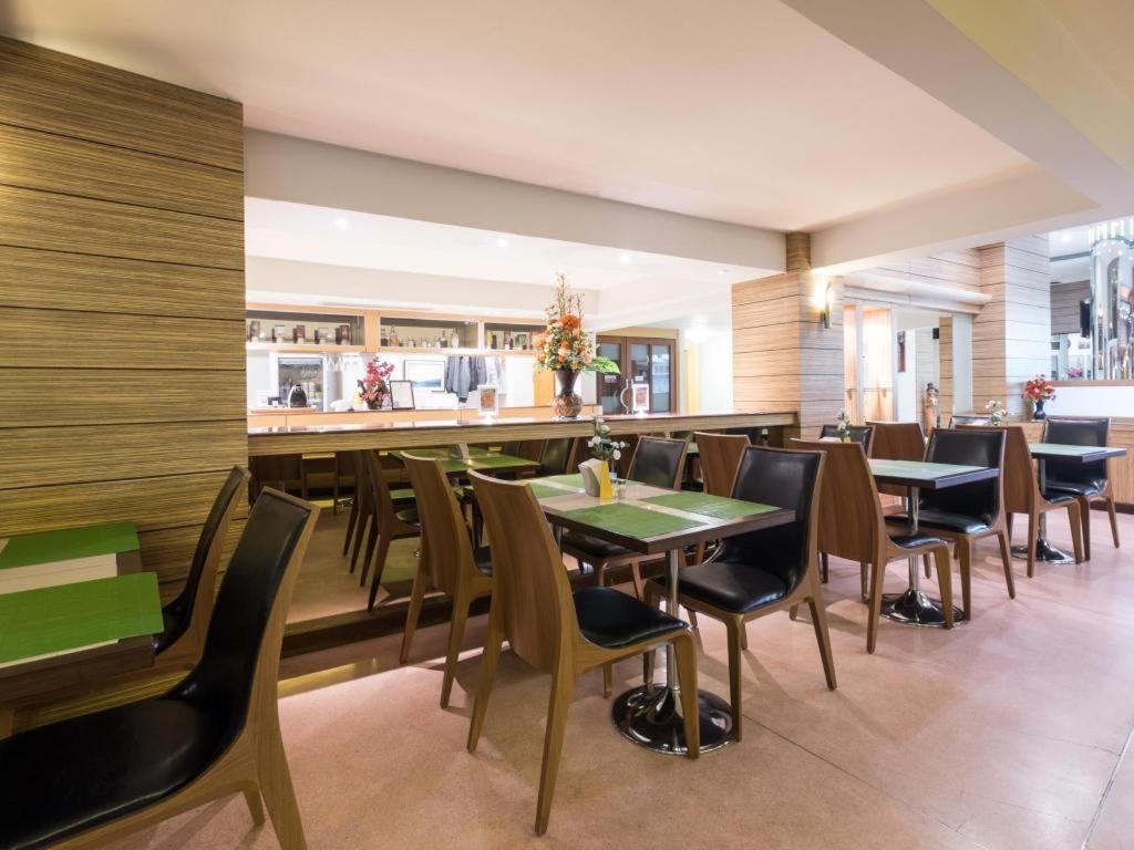 New Suanmali Hotel Bangkok Zewnętrze zdjęcie