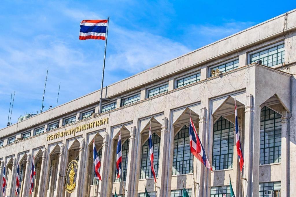 New Suanmali Hotel Bangkok Zewnętrze zdjęcie