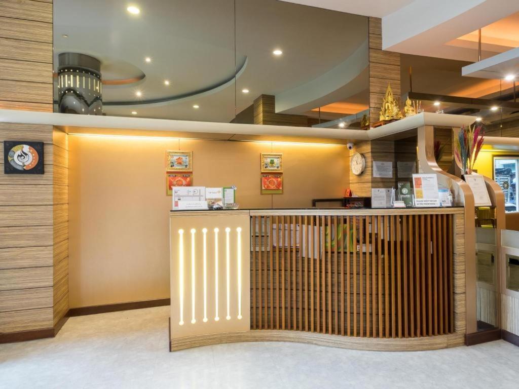 New Suanmali Hotel Bangkok Zewnętrze zdjęcie