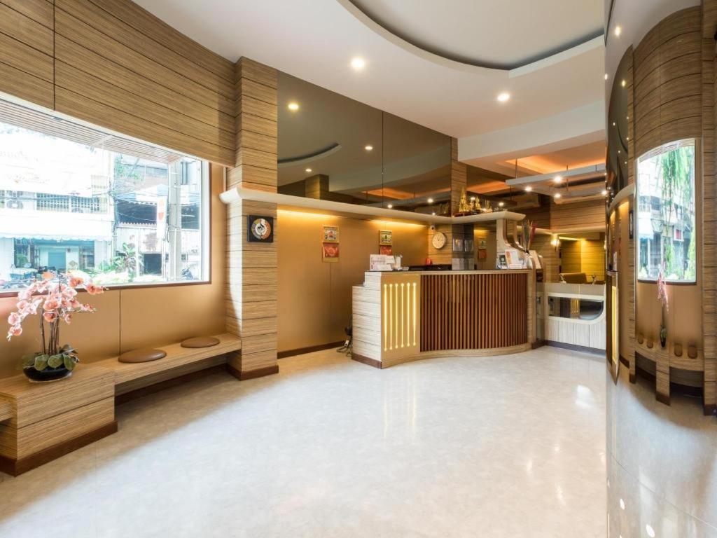 New Suanmali Hotel Bangkok Zewnętrze zdjęcie