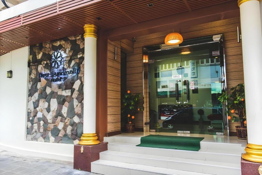 New Suanmali Hotel Bangkok Zewnętrze zdjęcie