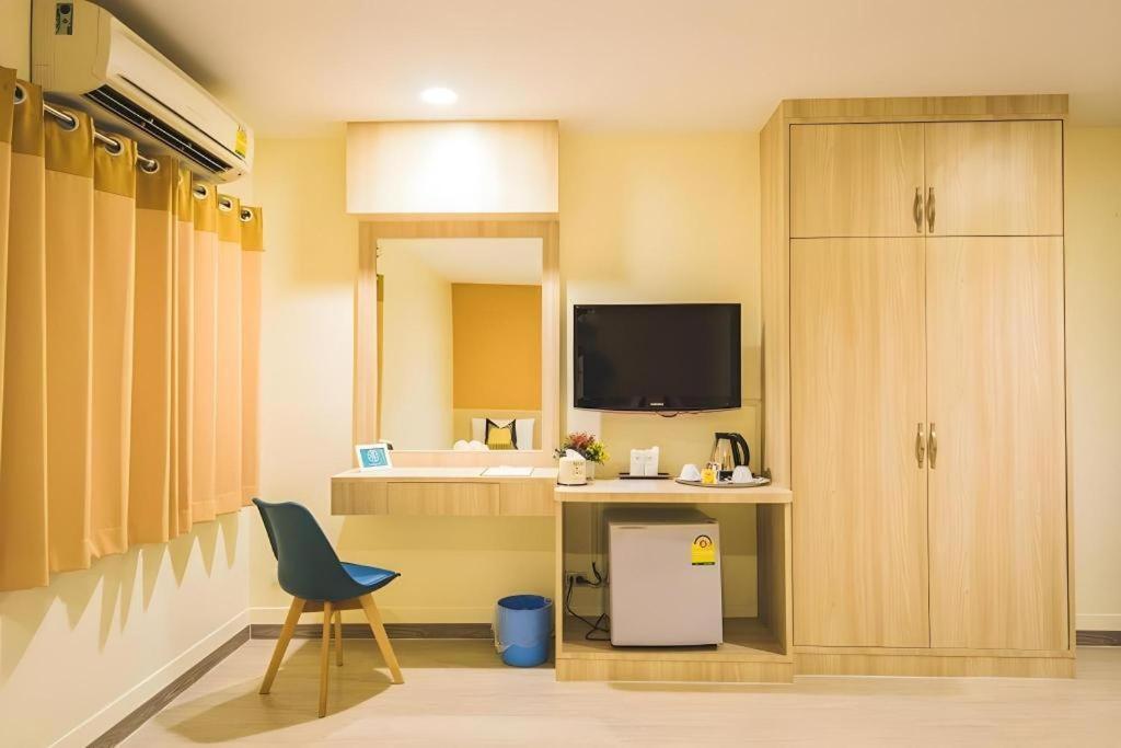 New Suanmali Hotel Bangkok Zewnętrze zdjęcie