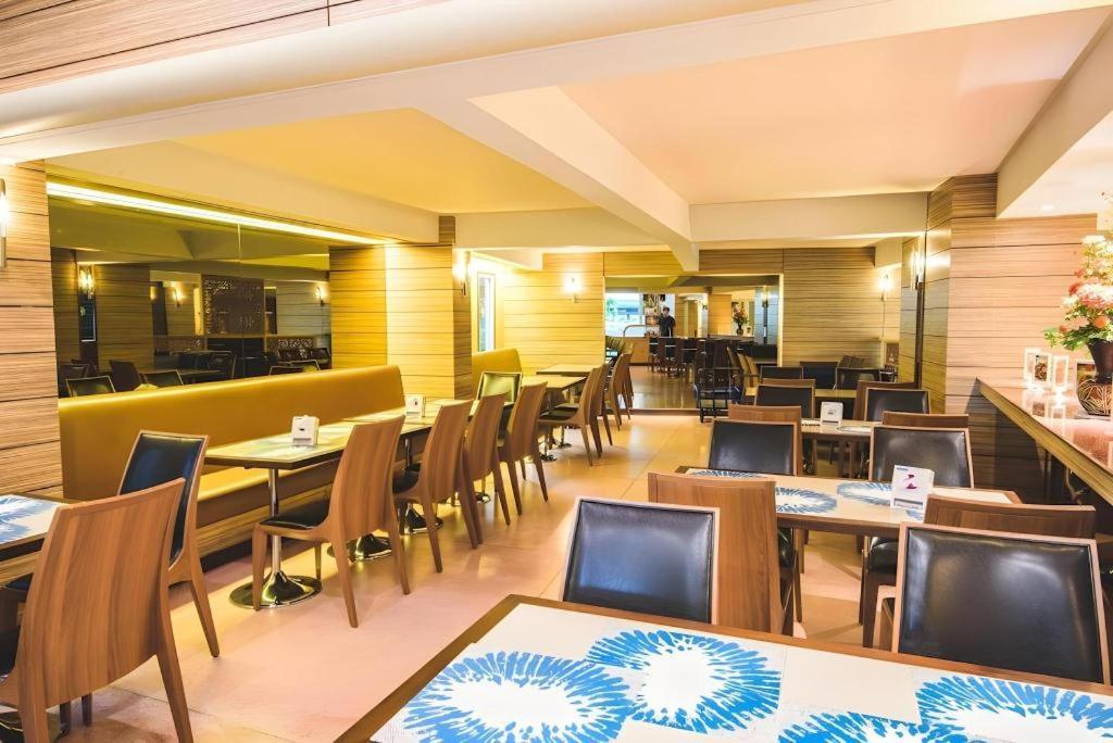 New Suanmali Hotel Bangkok Zewnętrze zdjęcie