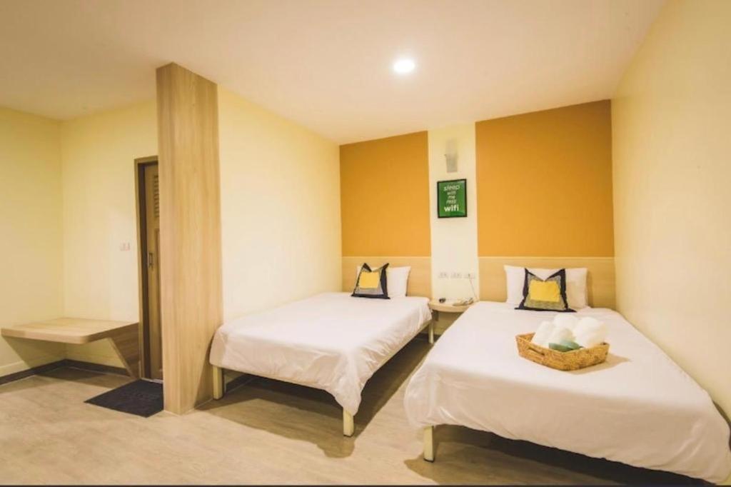 New Suanmali Hotel Bangkok Zewnętrze zdjęcie