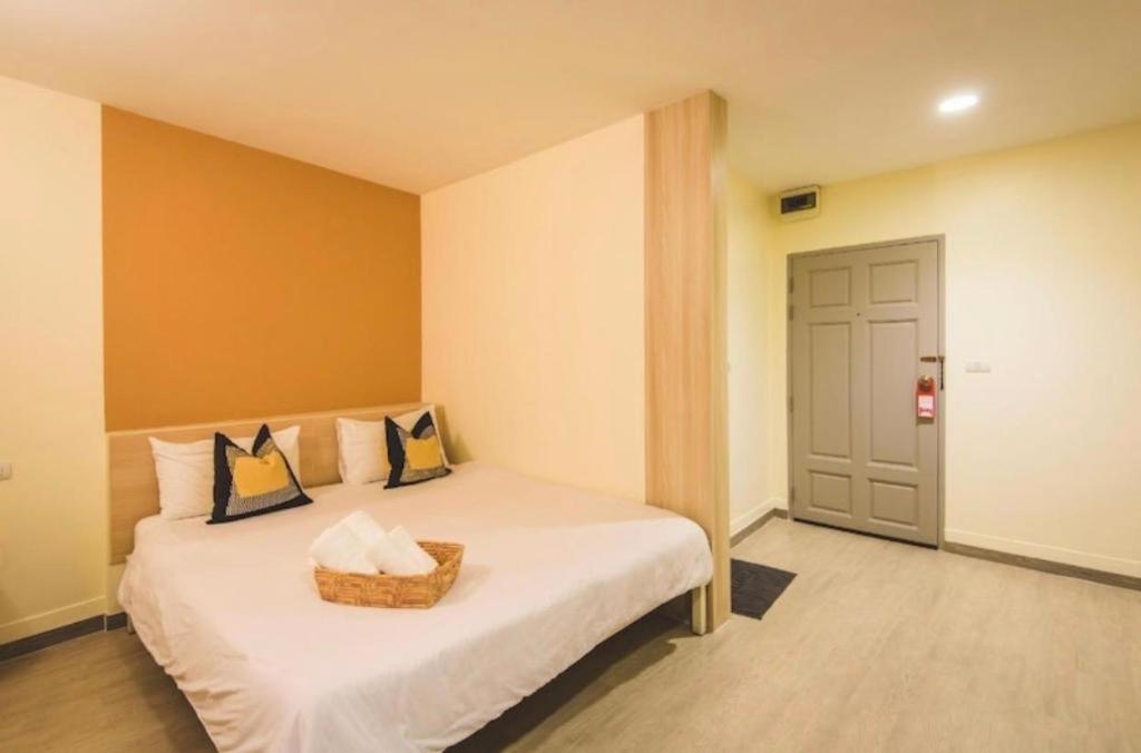New Suanmali Hotel Bangkok Zewnętrze zdjęcie