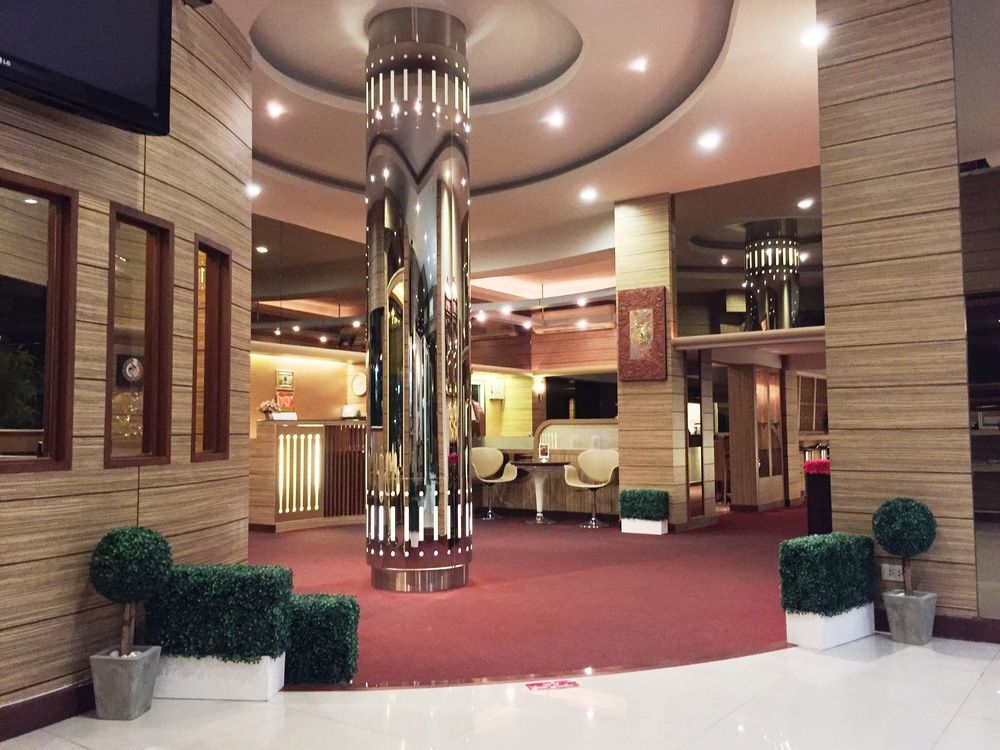 New Suanmali Hotel Bangkok Zewnętrze zdjęcie
