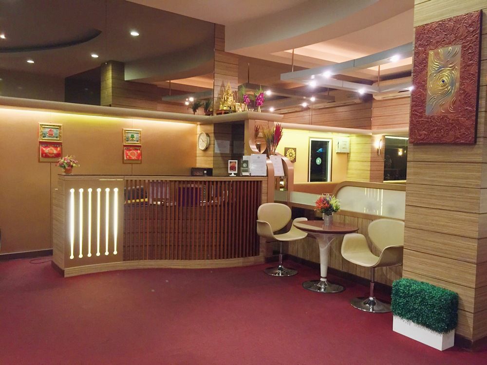 New Suanmali Hotel Bangkok Zewnętrze zdjęcie