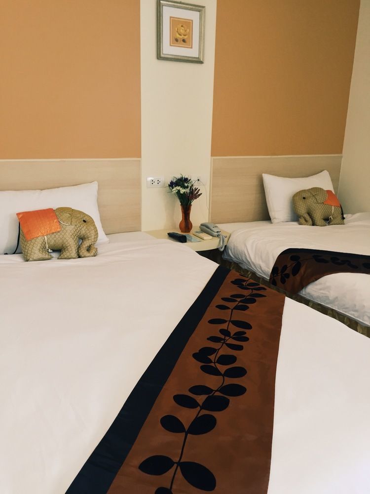 New Suanmali Hotel Bangkok Zewnętrze zdjęcie