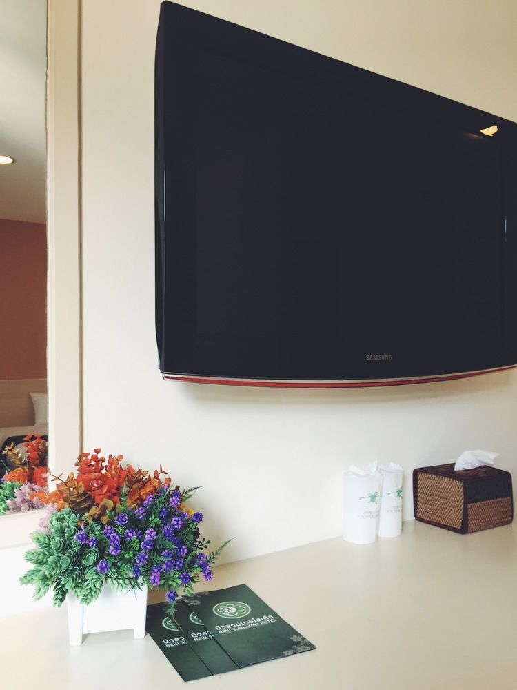 New Suanmali Hotel Bangkok Zewnętrze zdjęcie