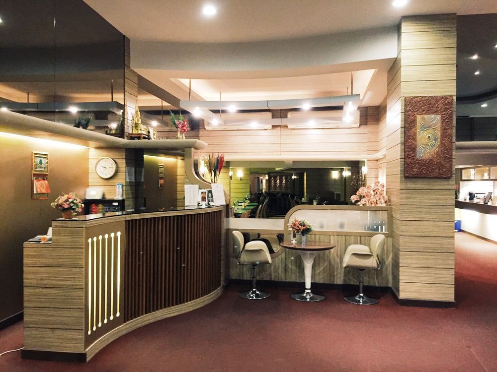 New Suanmali Hotel Bangkok Zewnętrze zdjęcie