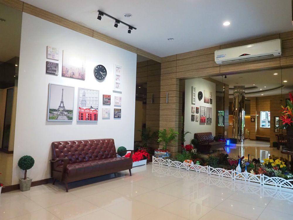 New Suanmali Hotel Bangkok Zewnętrze zdjęcie