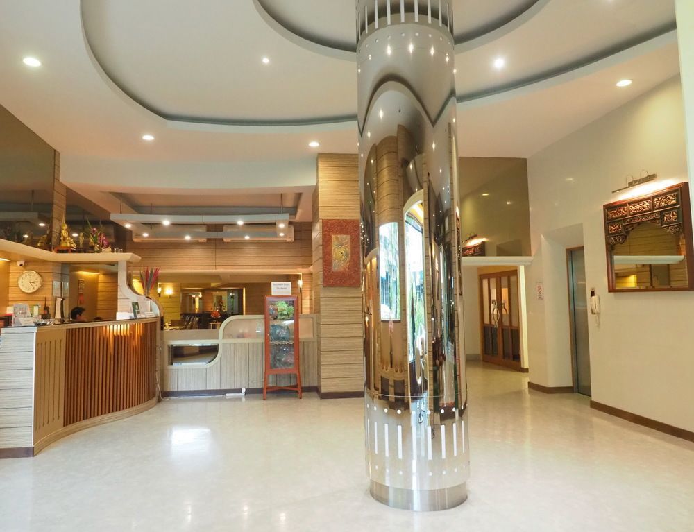 New Suanmali Hotel Bangkok Zewnętrze zdjęcie