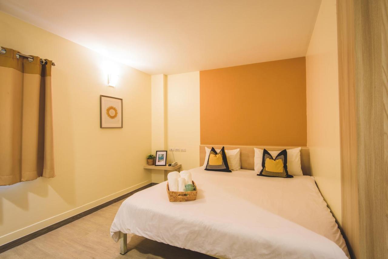 New Suanmali Hotel Bangkok Zewnętrze zdjęcie