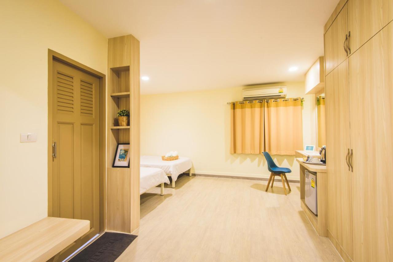 New Suanmali Hotel Bangkok Zewnętrze zdjęcie