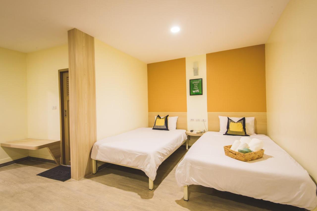 New Suanmali Hotel Bangkok Zewnętrze zdjęcie
