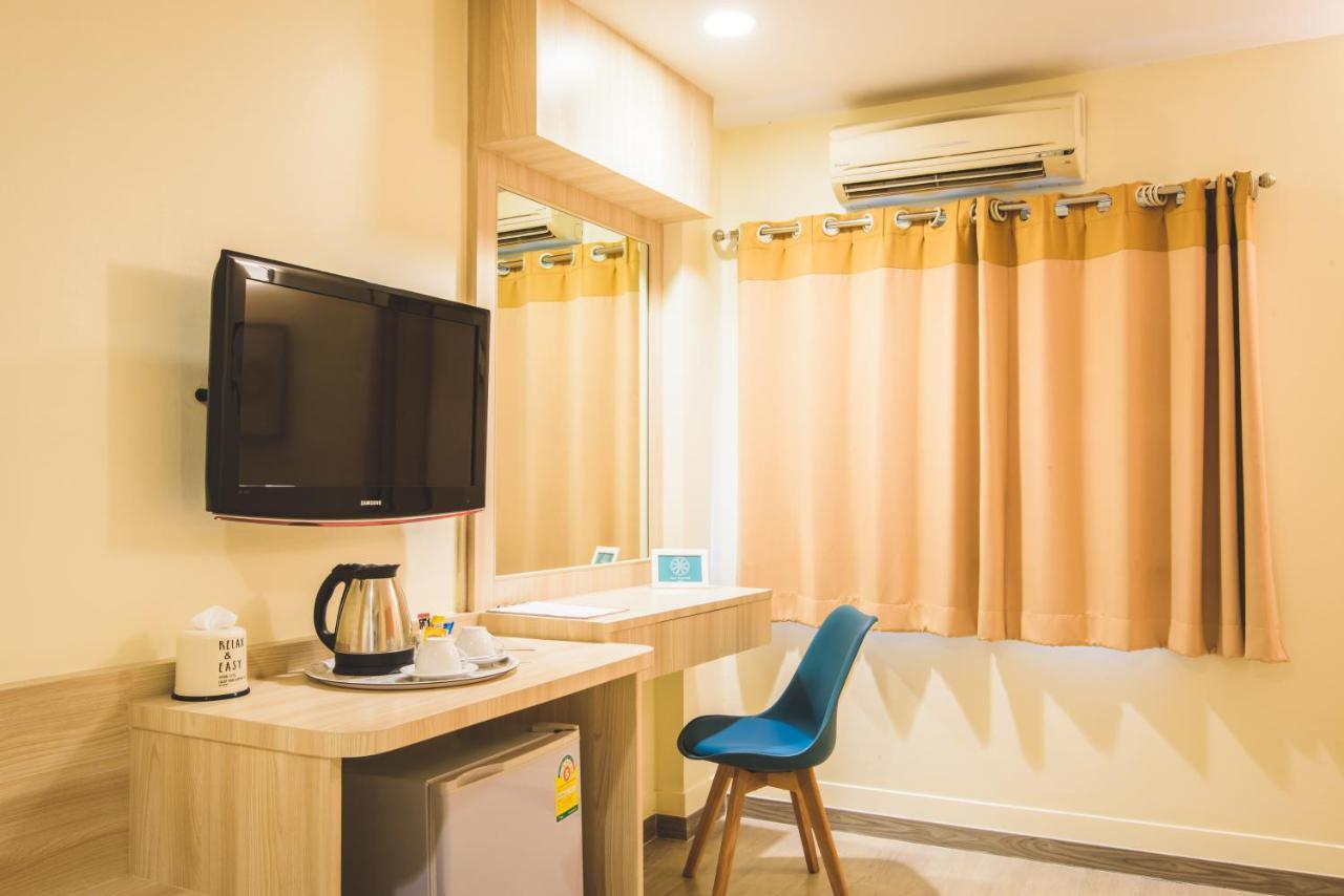 New Suanmali Hotel Bangkok Zewnętrze zdjęcie